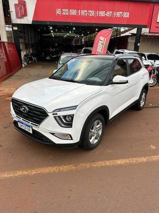HYUNDAI CRETA 1.0 TGDI FLEX COMFORT AUTOMÁTICO